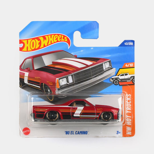 HOT WHEELS DIE-CAST MODEL VEHICLE