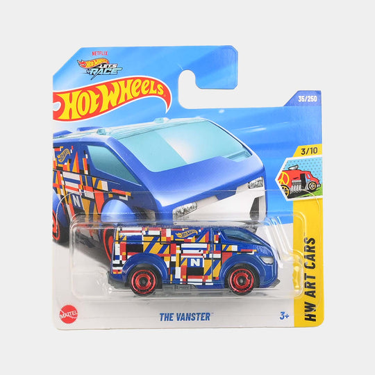 HOT WHEELS DIE-CAST MODEL VEHICLE
