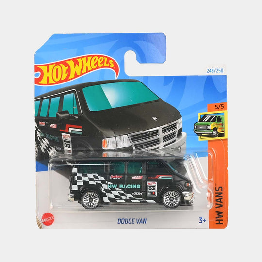 HOT WHEELS DIE-CAST MODEL VEHICLE