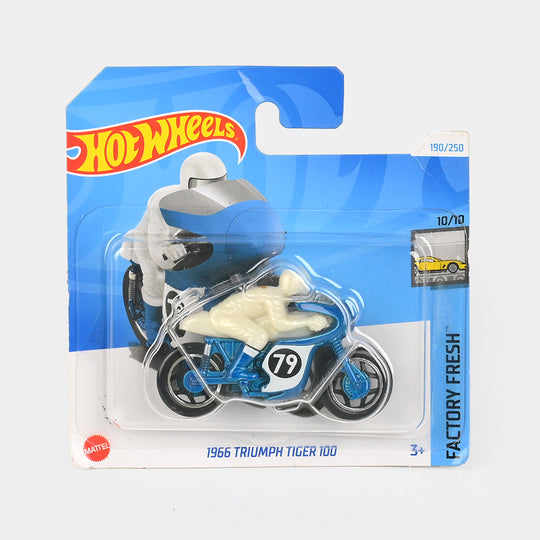 HOT WHEELS DIE-CAST MODEL VEHICLE