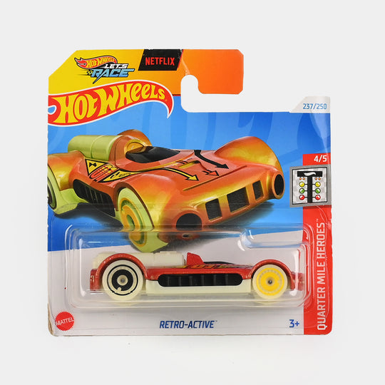 HOT WHEELS DIE-CAST MODEL VEHICLE