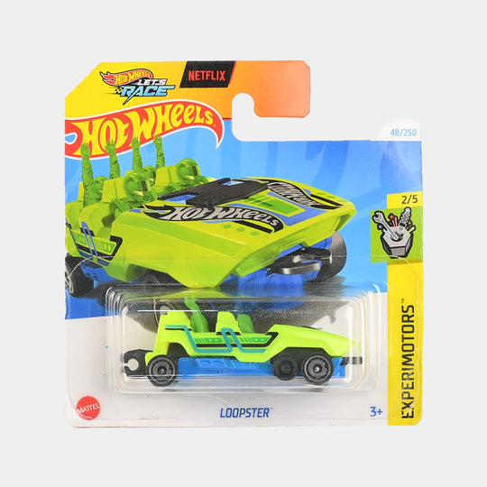 HOT WHEELS DIE-CAST MODEL VEHICLE