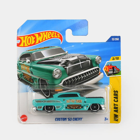 HOT WHEELS DIE-CAST MODEL VEHICLE