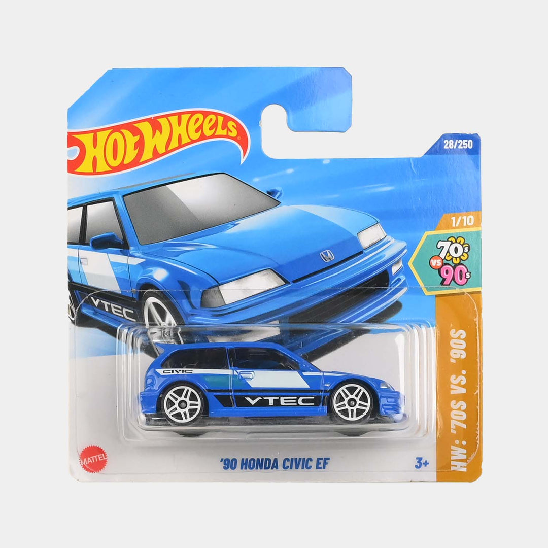 HOT WHEELS DIE-CAST MODEL VEHICLE