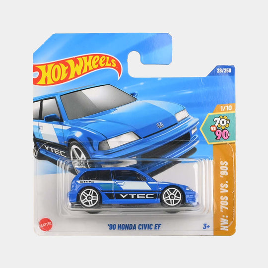 HOT WHEELS DIE-CAST MODEL VEHICLE