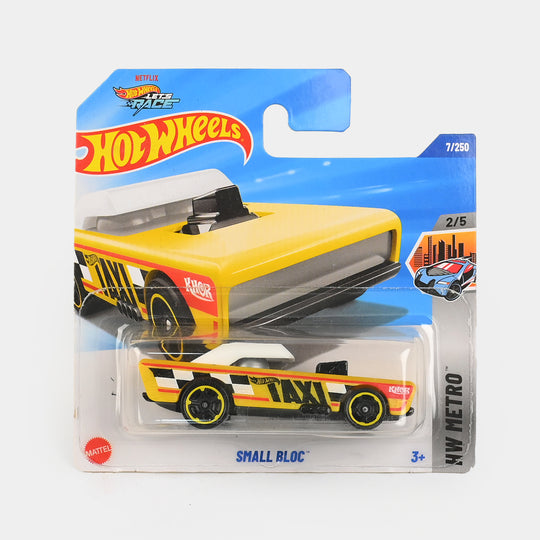 HOT WHEELS DIE-CAST MODEL VEHICLE