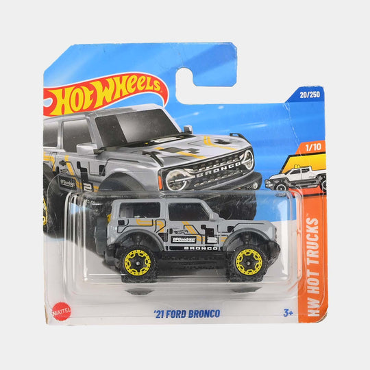 HOT WHEELS DIE-CAST MODEL VEHICLE
