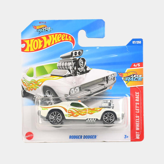 HOT WHEELS DIE-CAST MODEL VEHICLE