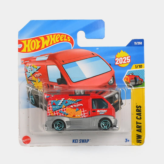 HOT WHEELS DIE-CAST MODEL VEHICLE