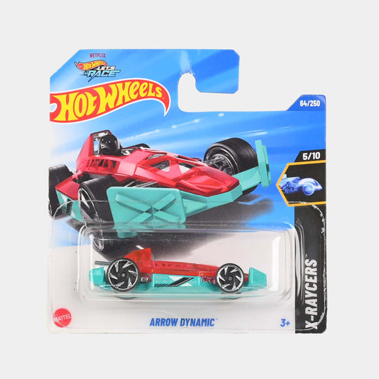 HOT WHEELS DIE-CAST MODEL VEHICLE