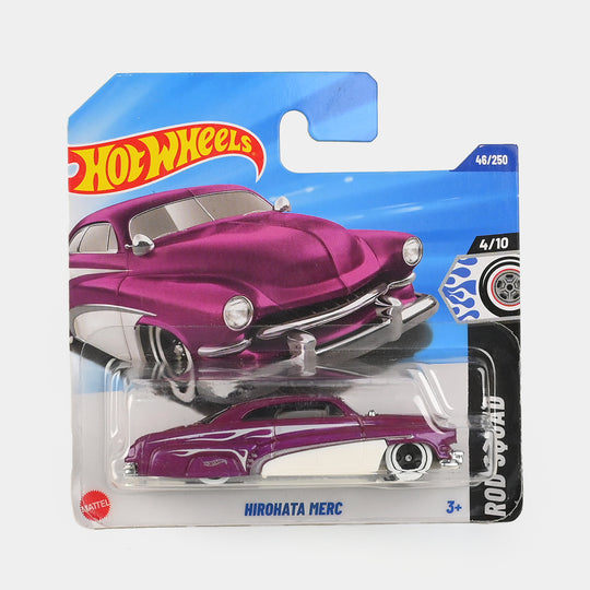 HOT WHEELS DIE-CAST MODEL VEHICLE