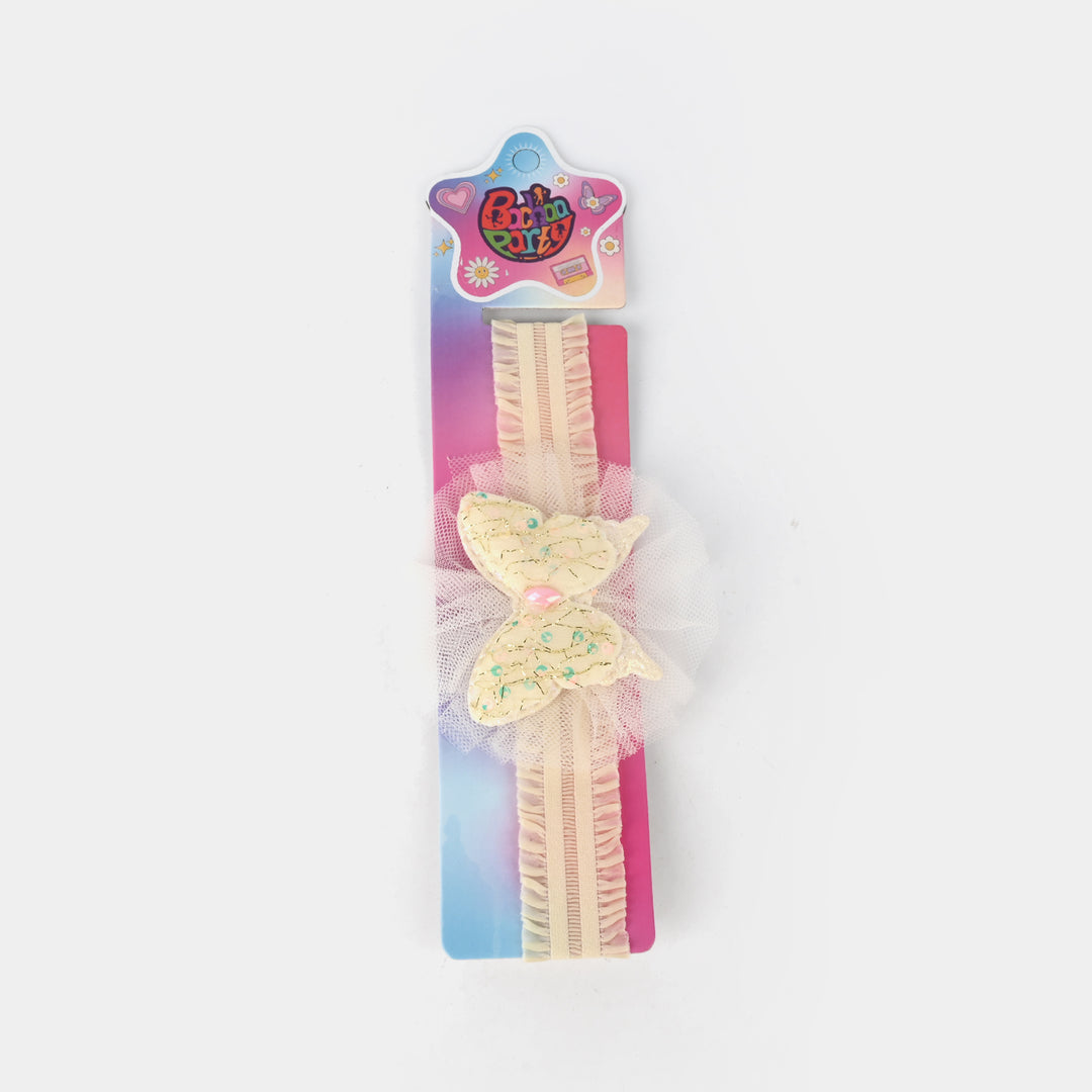 Fancy Head Band for Girls