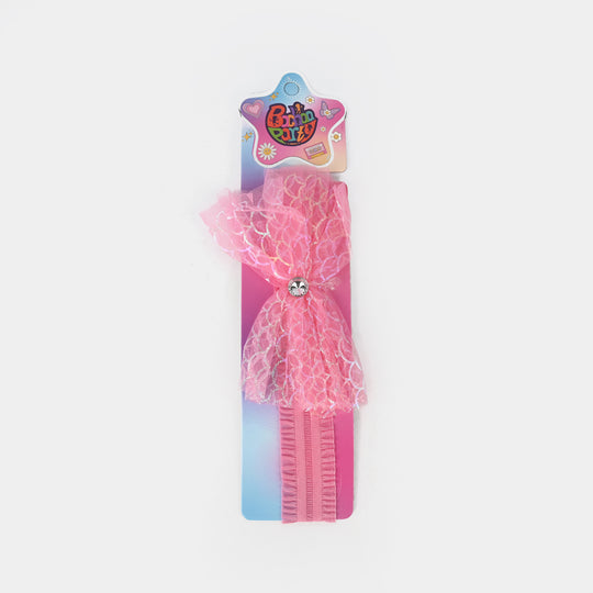 Fancy Head Band for Girls