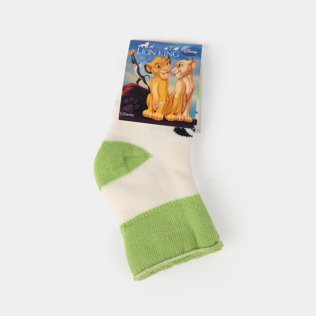 Soft & Stylish Kids’ 1 Pair Socks