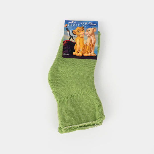 Soft & Stylish Kids’ 1 Pair Socks