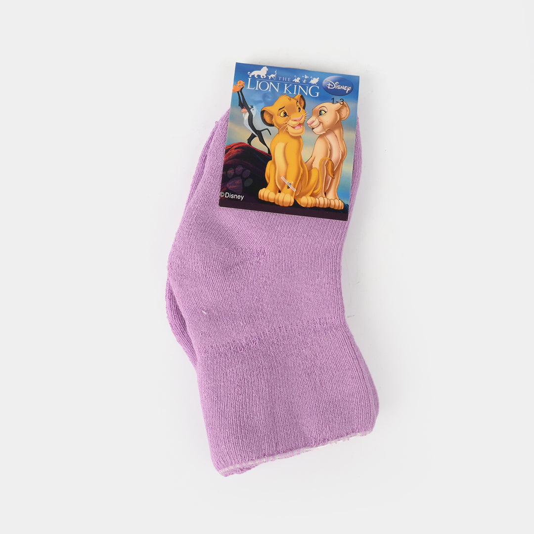 Soft & Stylish Kids’ 1 Pair Socks