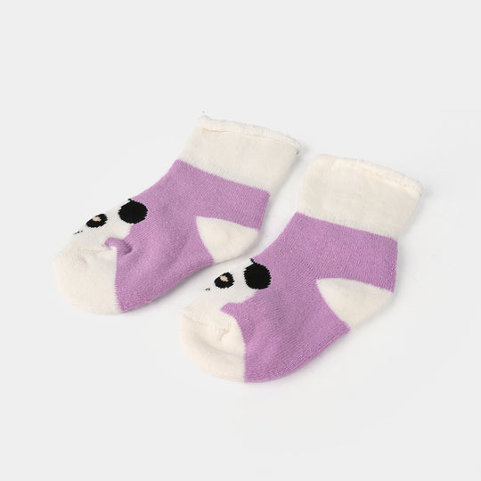 Soft & Stylish Kids’ 1 Pair Socks
