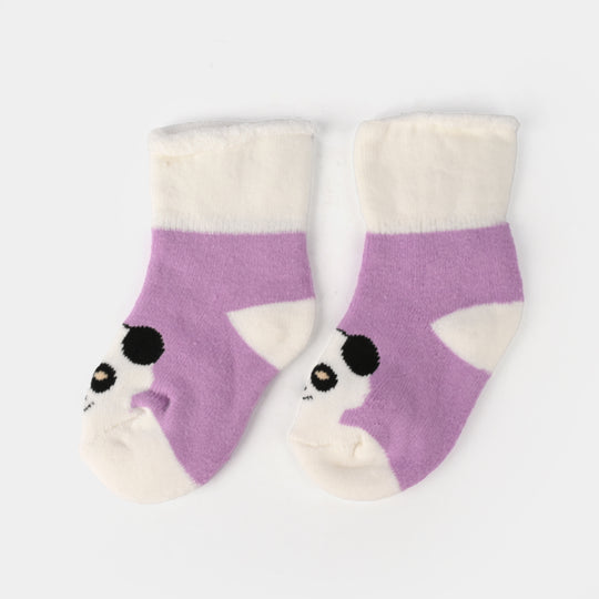 Soft & Stylish Kids’ 1 Pair Socks