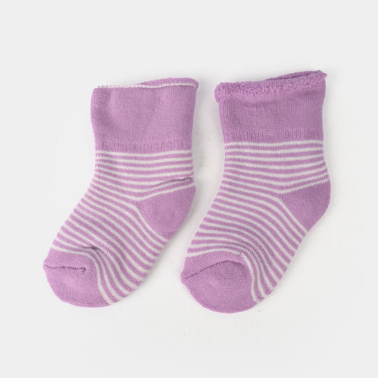 Soft & Stylish Kids’ 1 Pair Socks