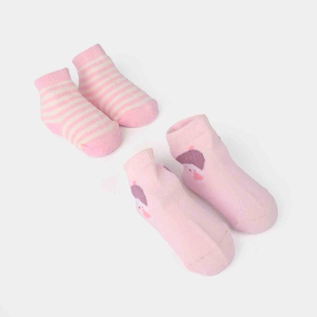 Bibs & Socks Set