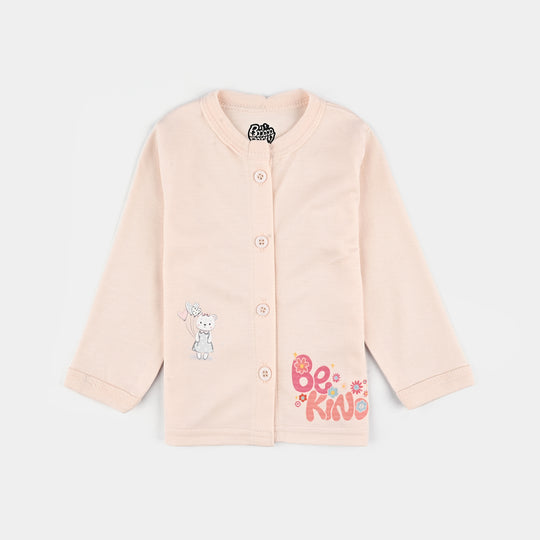 Infant Unisex Cotton 3Pcs Suit Set