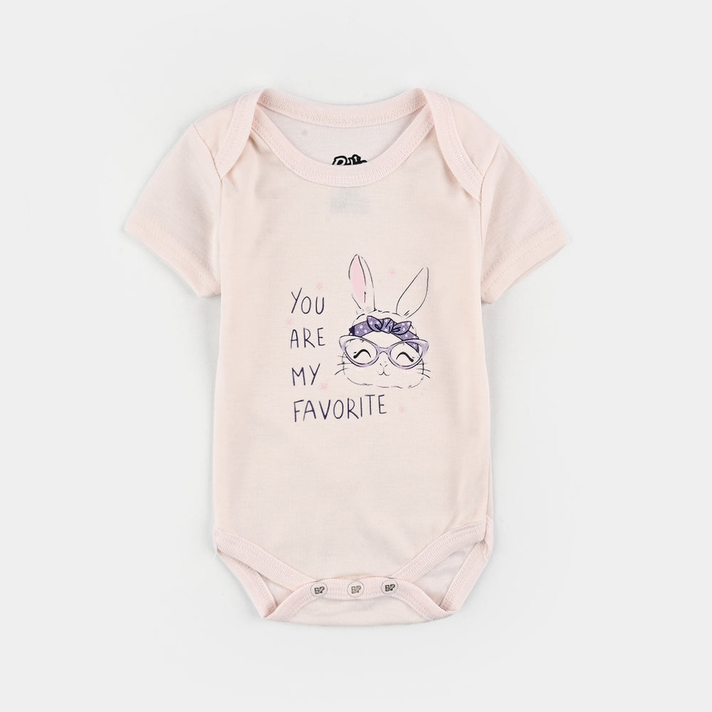 Infant Unisex Cotton 3Pcs Suit Set