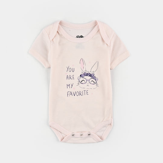 Infant Unisex Cotton 3Pcs Suit Set