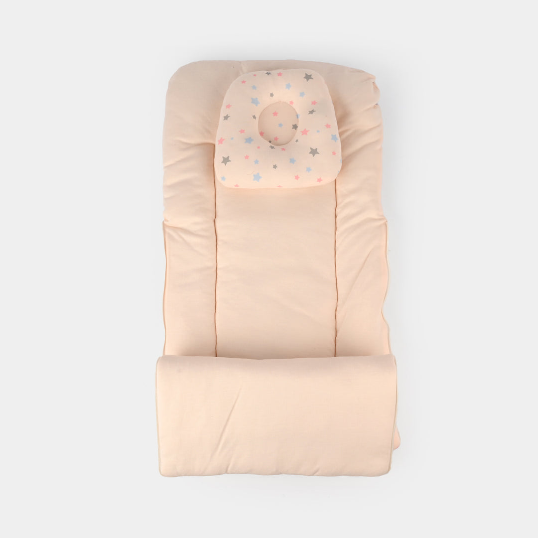 Soft & Cozy Baby Carry Nest with Pillow
