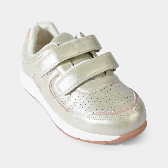 Girls Joggers XR996-012 - Golden