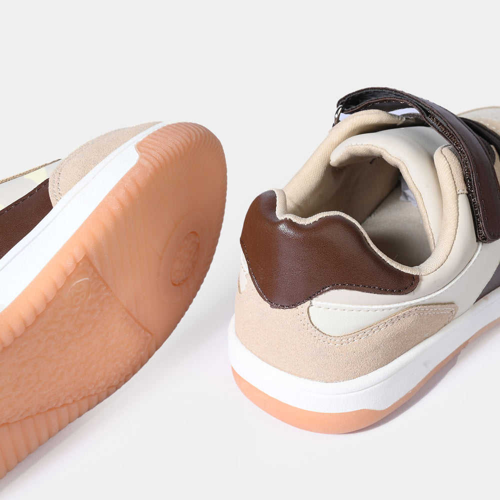 Boys Sneakers XR619-021-BEIGE