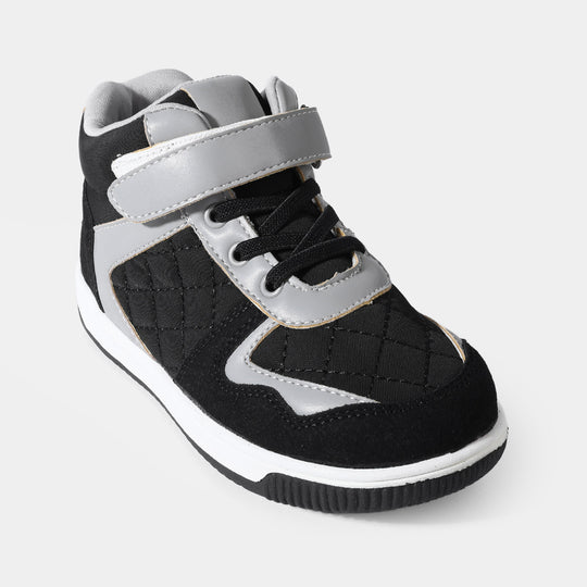 Boys Boots H932-G7 - Black