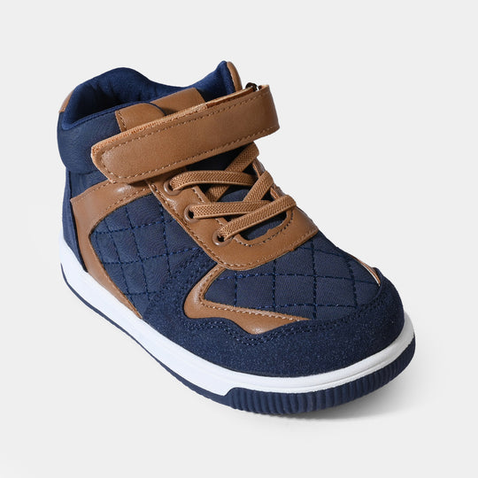 Boys Boots H932-G7-Blue