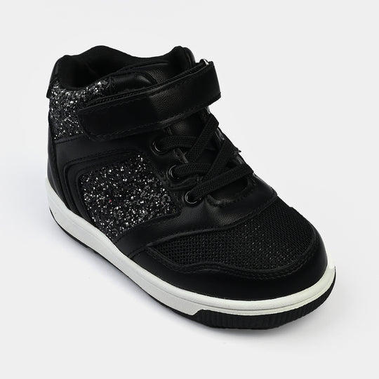 Girls Boots H2811-19-BLACK
