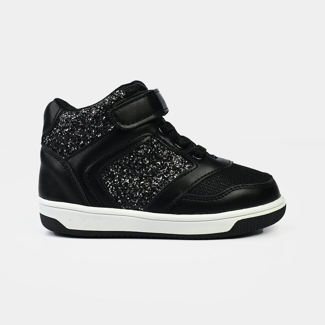 Girls Boots H2811-19-BLACK