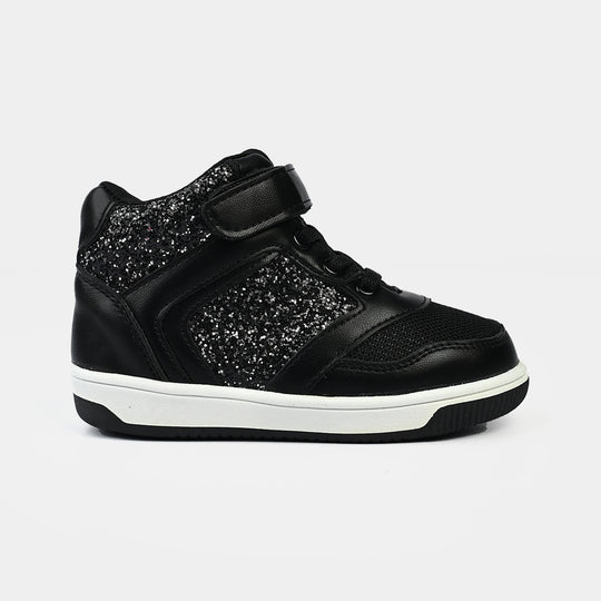 Girls Boots H2811-19-BLACK