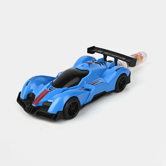 BP Cocogems with Pull-Back Car Toy