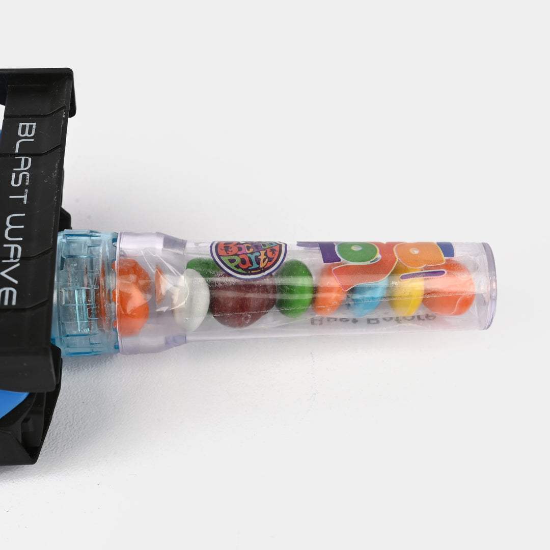 BP Cocogems with Pull-Back Car Toy