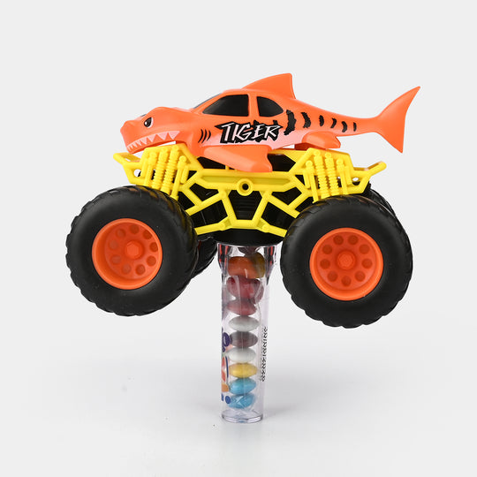 BP Cocogems with Car Toy