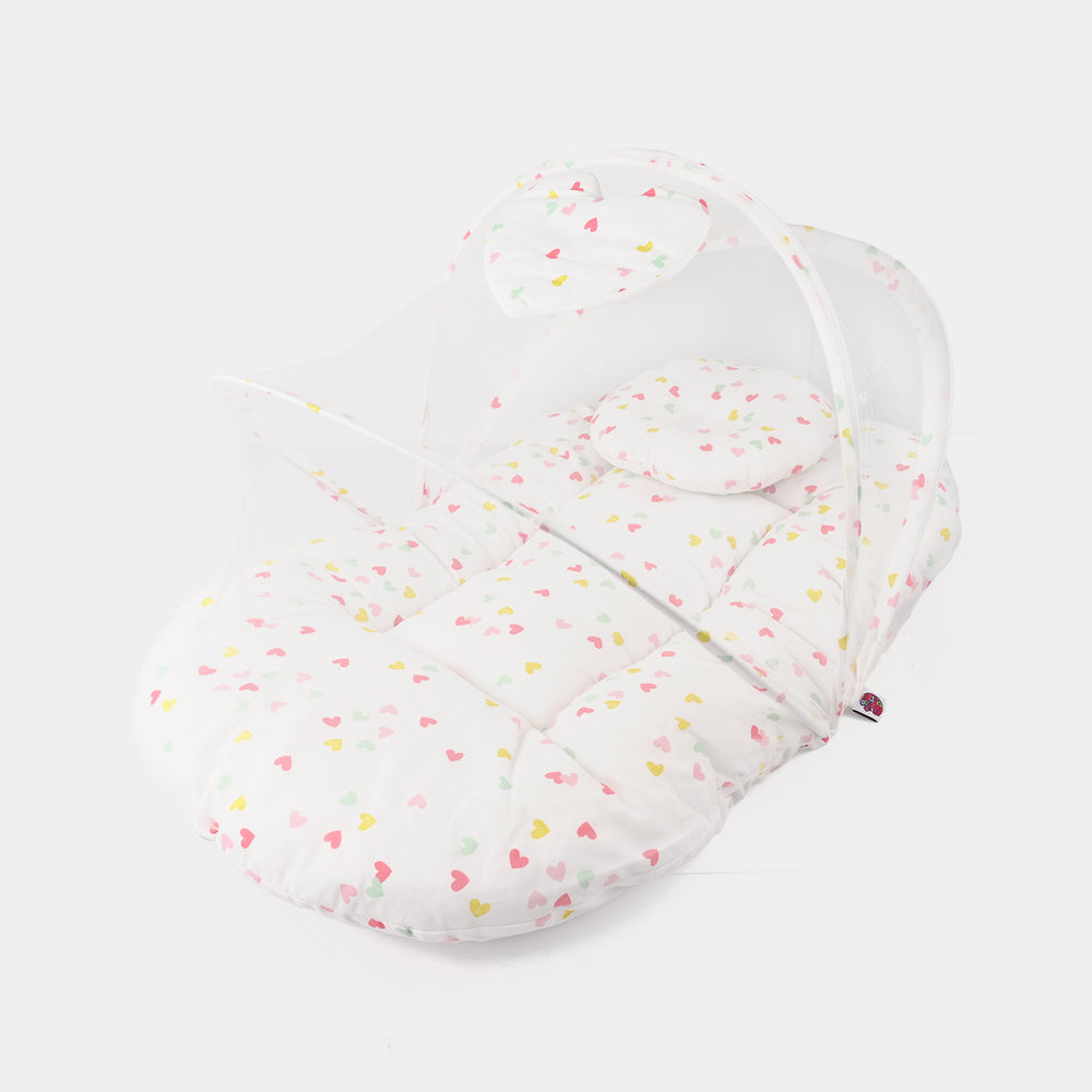 Baby Bed and Mosquito Net
