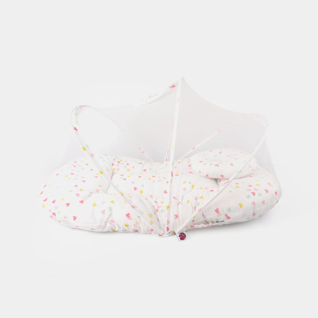 Baby Bed and Mosquito Net