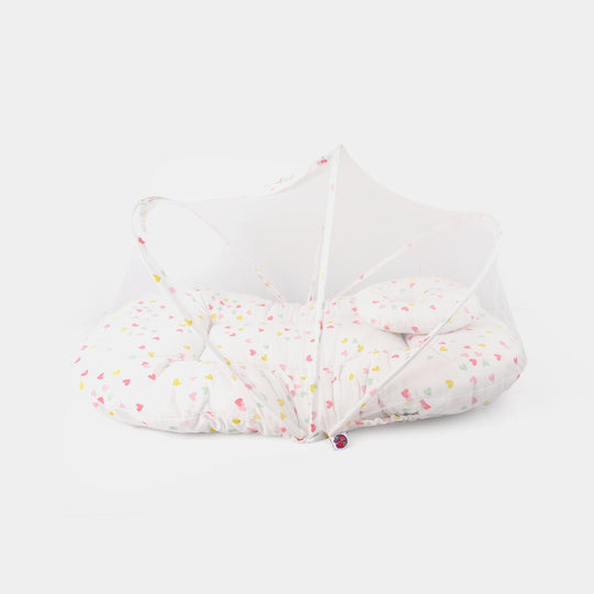 Baby Bed and Mosquito Net