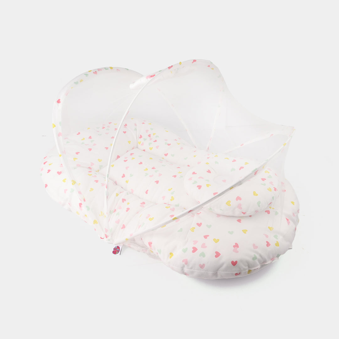 Baby Bed and Mosquito Net