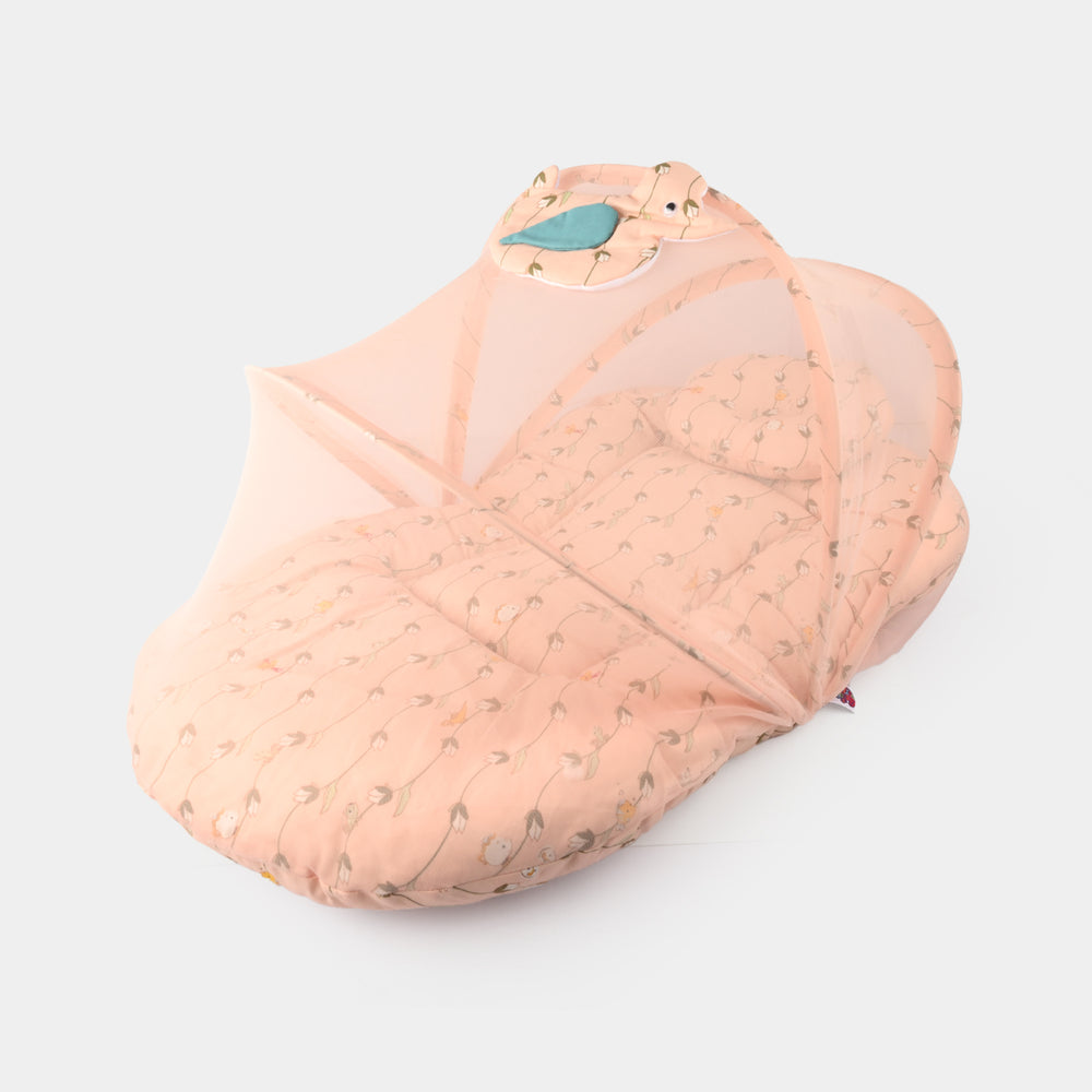 Baby Bed and Mosquito Net