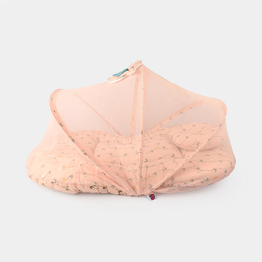 Baby Bed and Mosquito Net