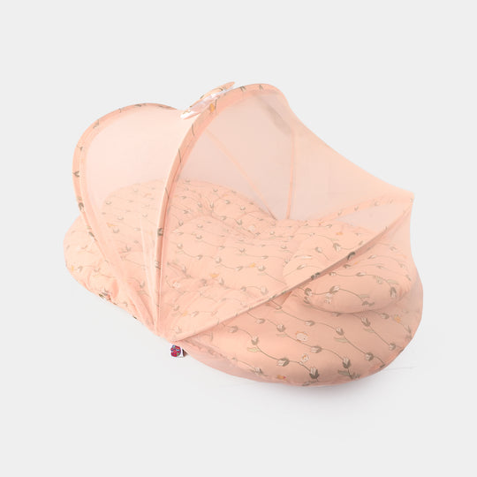 Baby Bed and Mosquito Net