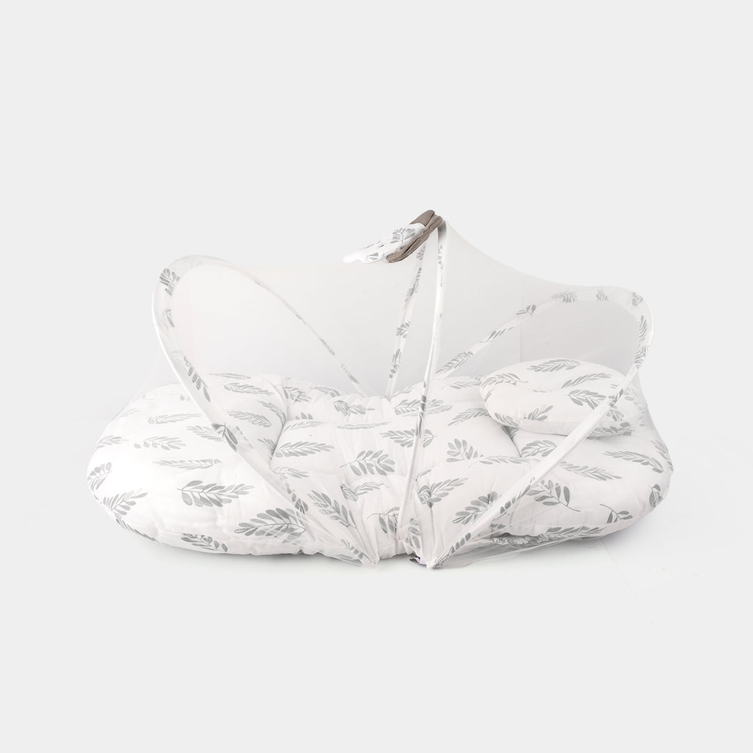 Baby Bed and Mosquito Net