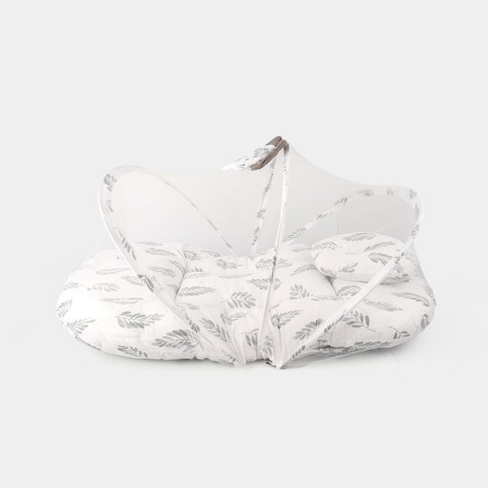 Baby Bed and Mosquito Net