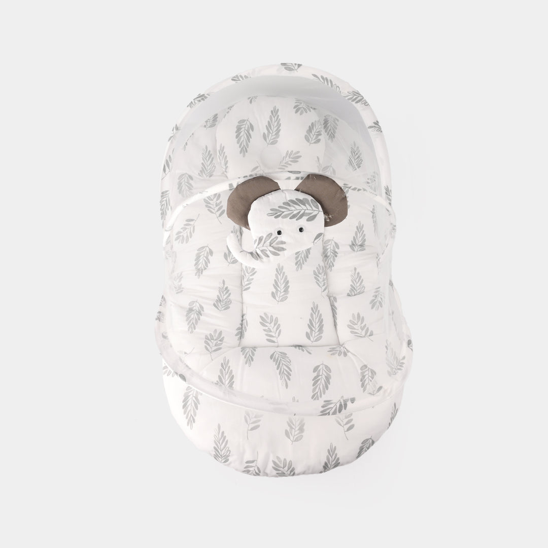 Baby Bed and Mosquito Net