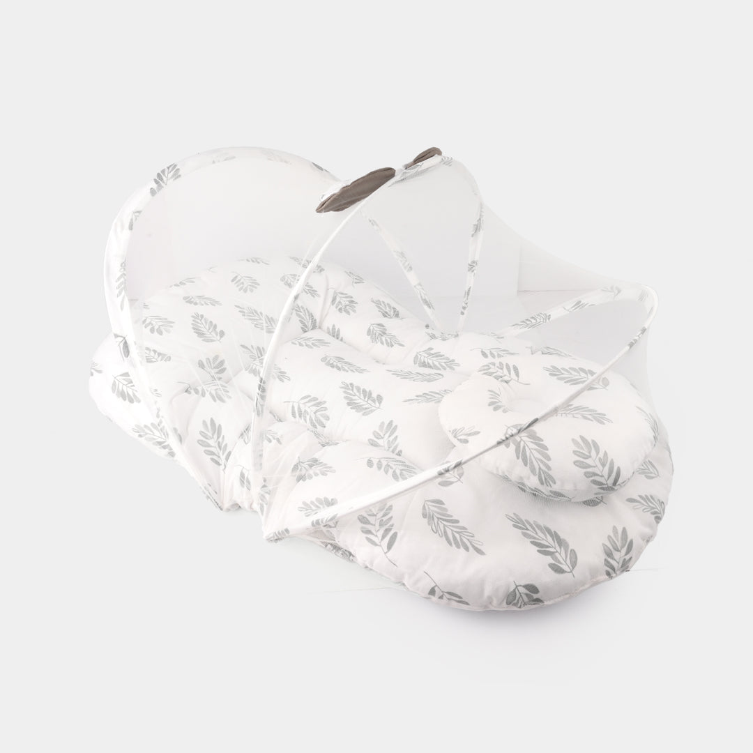 Baby Bed and Mosquito Net