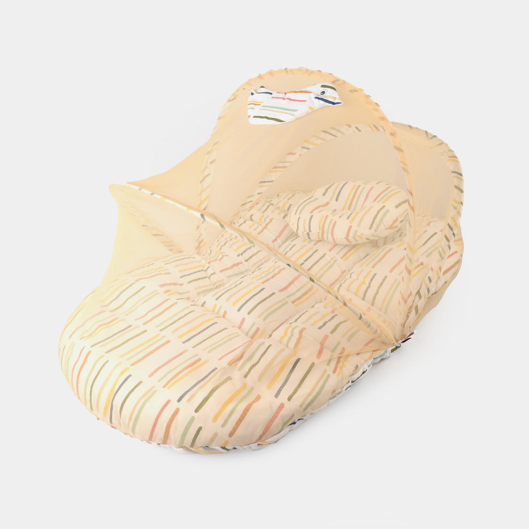 Baby Bed and Mosquito Net